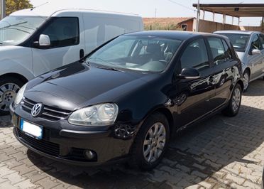 Volkswagen Golf 1.9 TDI DPF 5p. Sportline