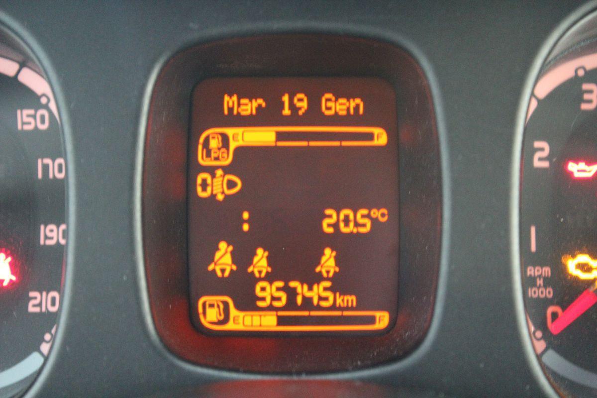 FIAT - Panda - 1.2 EasyPower City Life