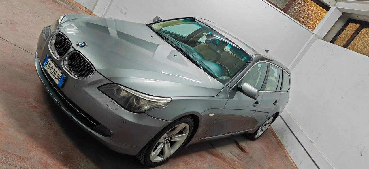 Bmw 530 530d cat Touring Eletta