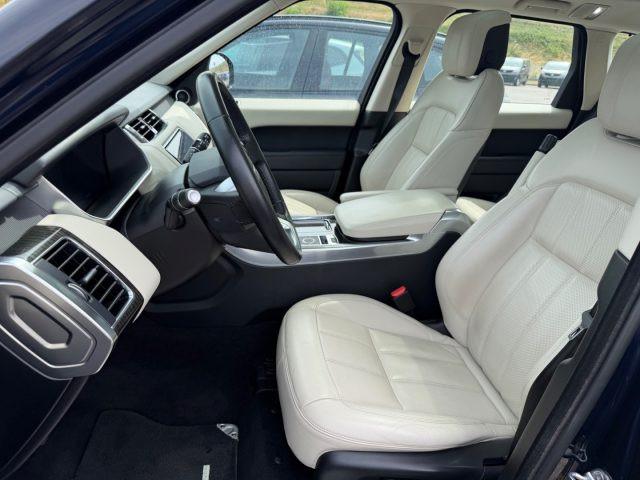 LAND ROVER Range Rover Sport 3.0D l6 249 CV HSE