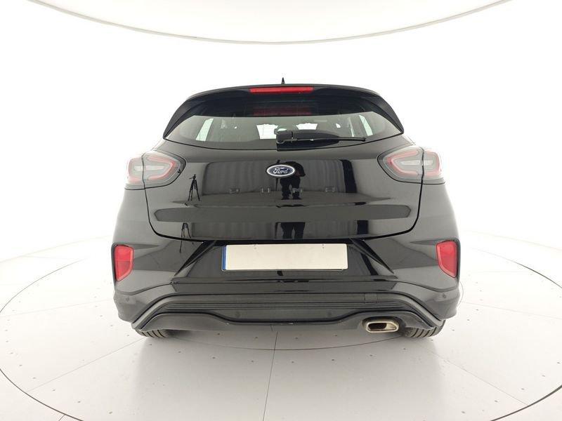 Ford Puma 1.0 EcoBoost Hybrid 125 CV S&S ST-Line
