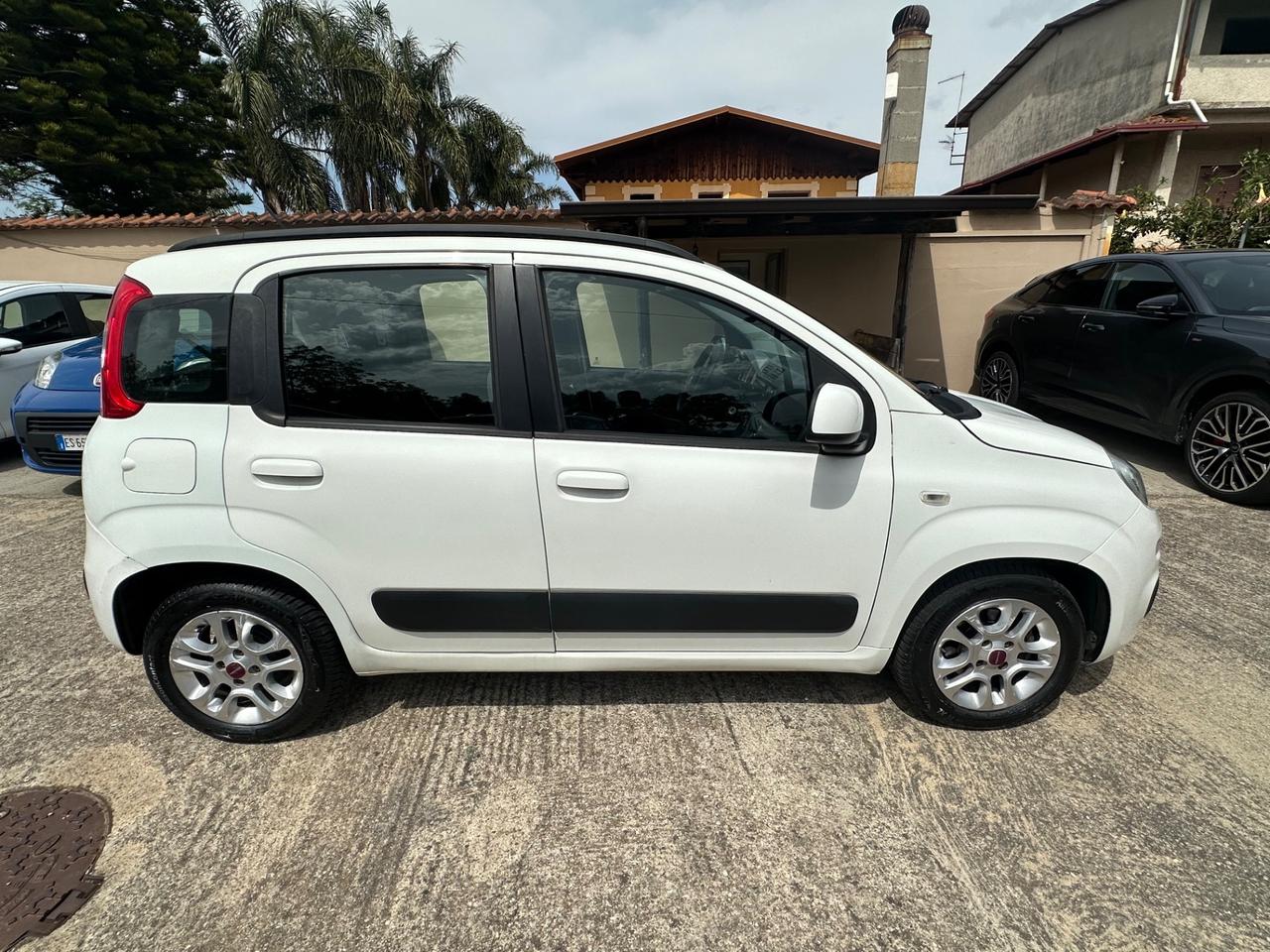 Fiat Panda 1.3 MJT 80 CV S&S Lounge