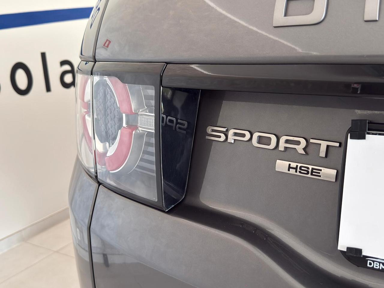 Land Rover Discovery Sport 2.0 TD4 150 CV HSE Luxury