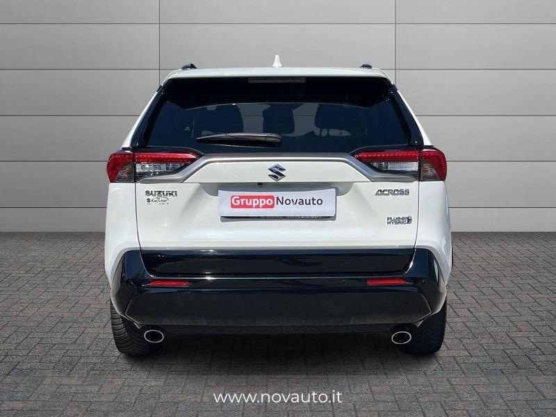 Suzuki Across 2.5 Plug-In Hybrid Top E-CVT 4WD auto