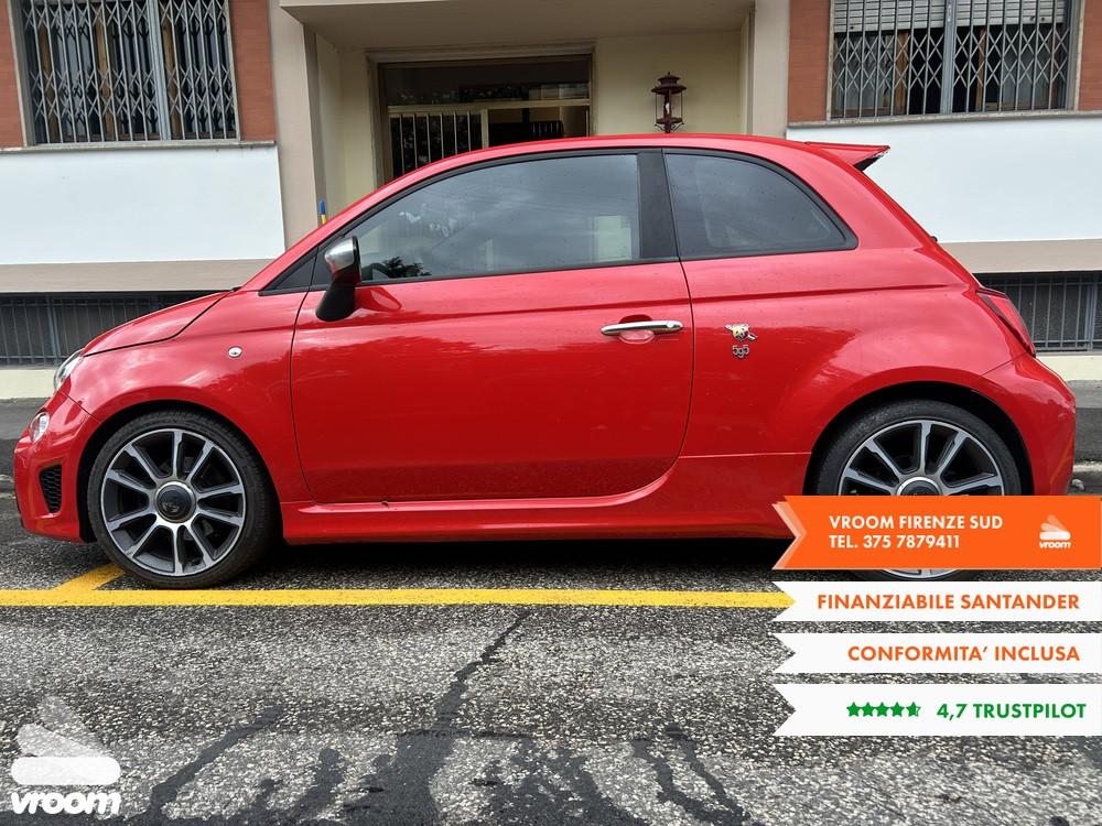 ABARTH 595 595 1.4 Turbo T-Jet 165 CV Turismo
