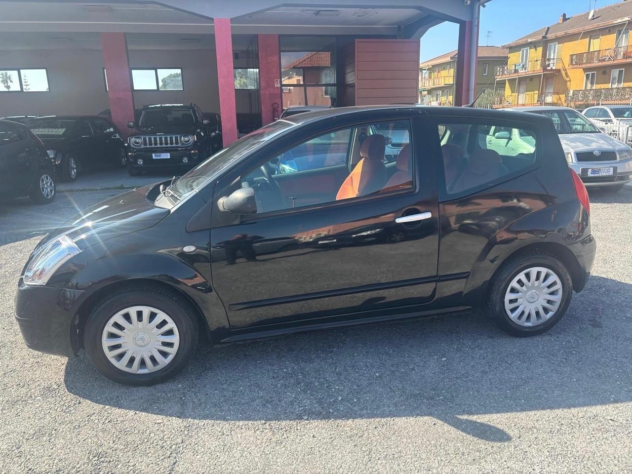 Citroen C2 1.4 SensoDrive Energy VTR