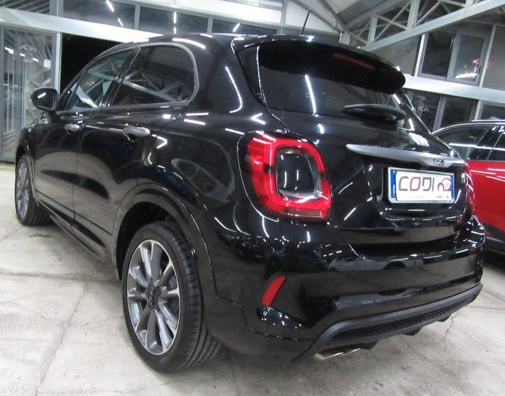Fiat 500X 1.3 mjet Sport 95cv