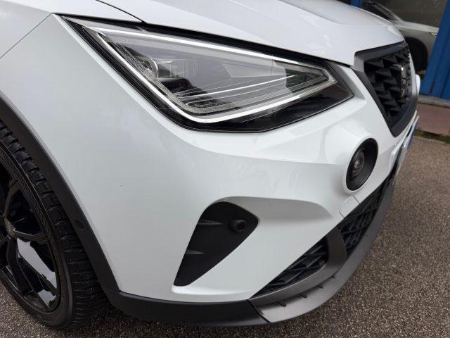 SEAT Arona 1.0 TSI 95CV FR BICOLOR CERCHI BRUNITI DA 18"