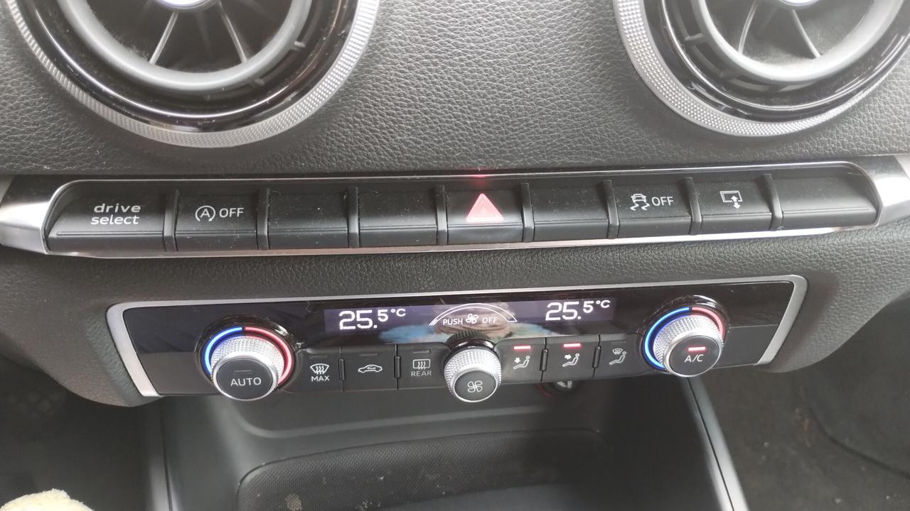 Audi A3 SPB 1.6 TDI clean diesel Business NEOPATENTATI