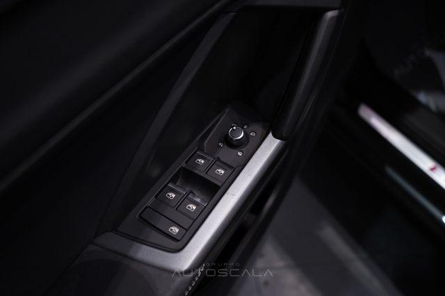 AUDI Q3 SPB 35 TDI 150CV Black Line S Tronic S Line