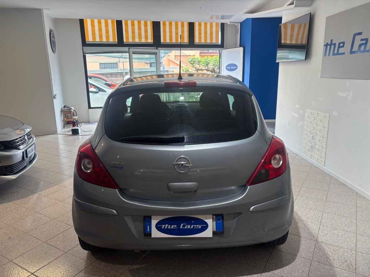 Opel Corsa 1.2 85CV 5 porte GPL-TECH Edition