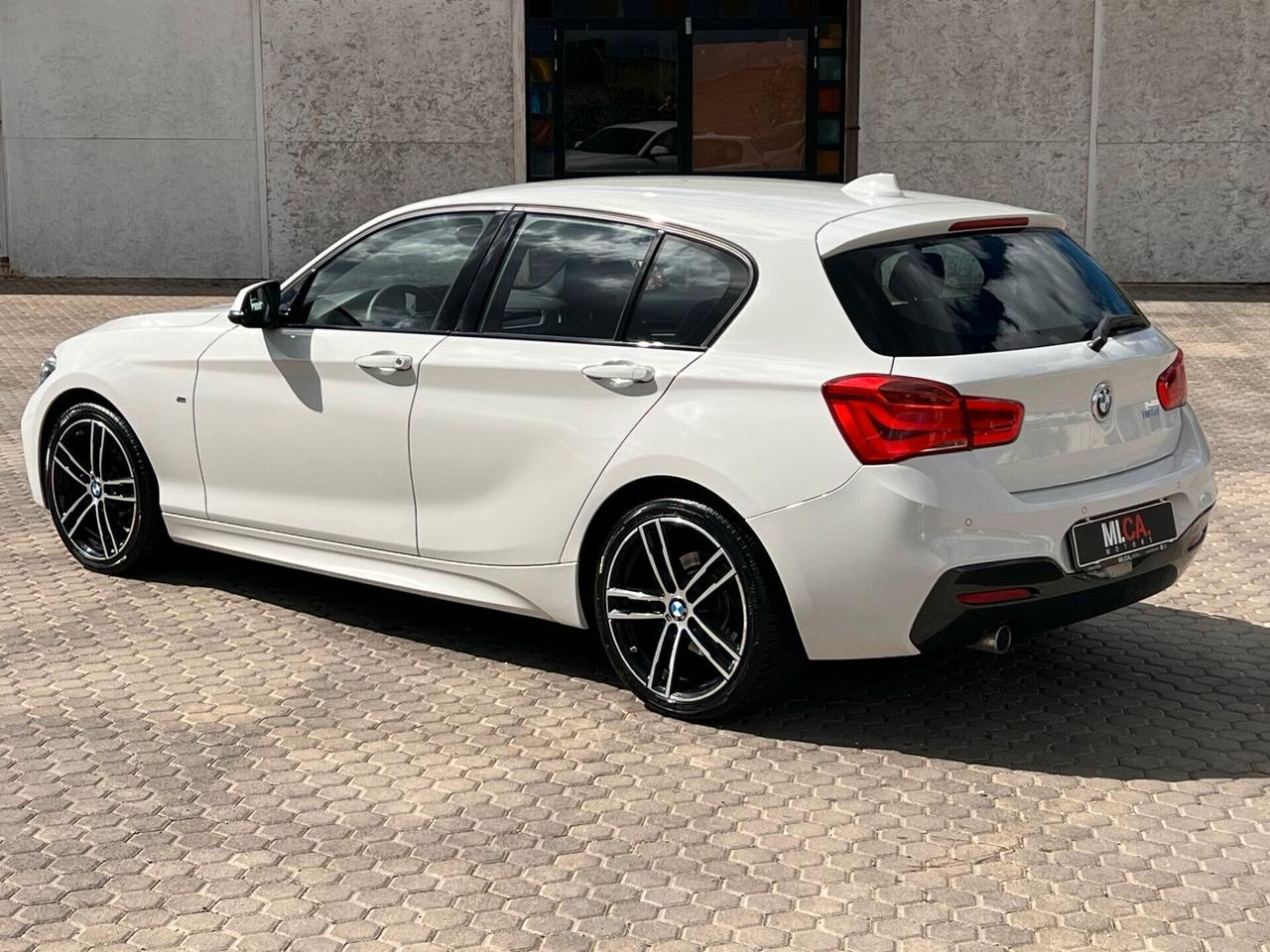 Bmw 116d 5p. M-SPORT