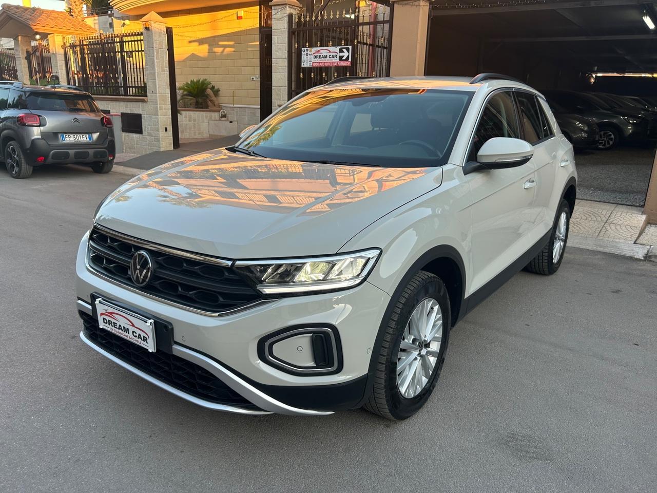 Volkswagen T-Roc 2.0 TDI SCR Style