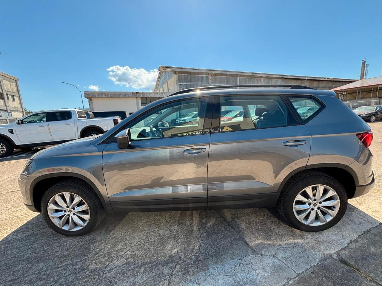 Seat Ateca 2.0 TDI DSG Business