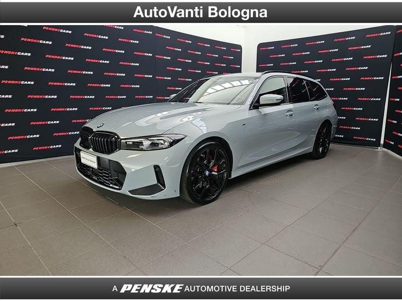 BMW Serie 3 320d Touring mhev 48V xdrive MSport Pro auto