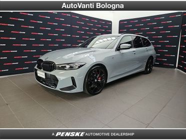 BMW Serie 3 320d Touring mhev 48V xdrive MSport Pro auto