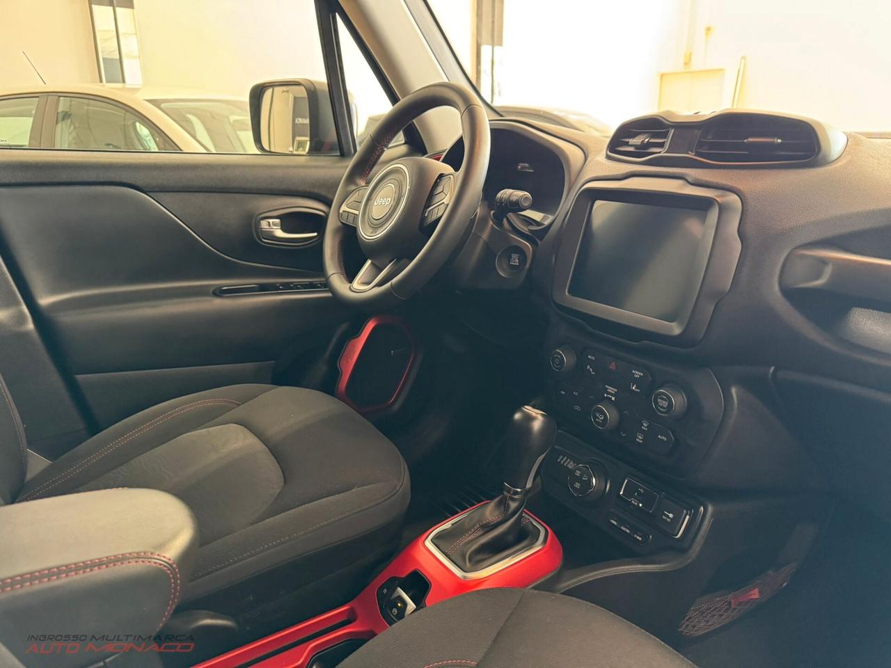 Jeep Renegade 1.3 Trailhawk 190CV 4Xe 2021