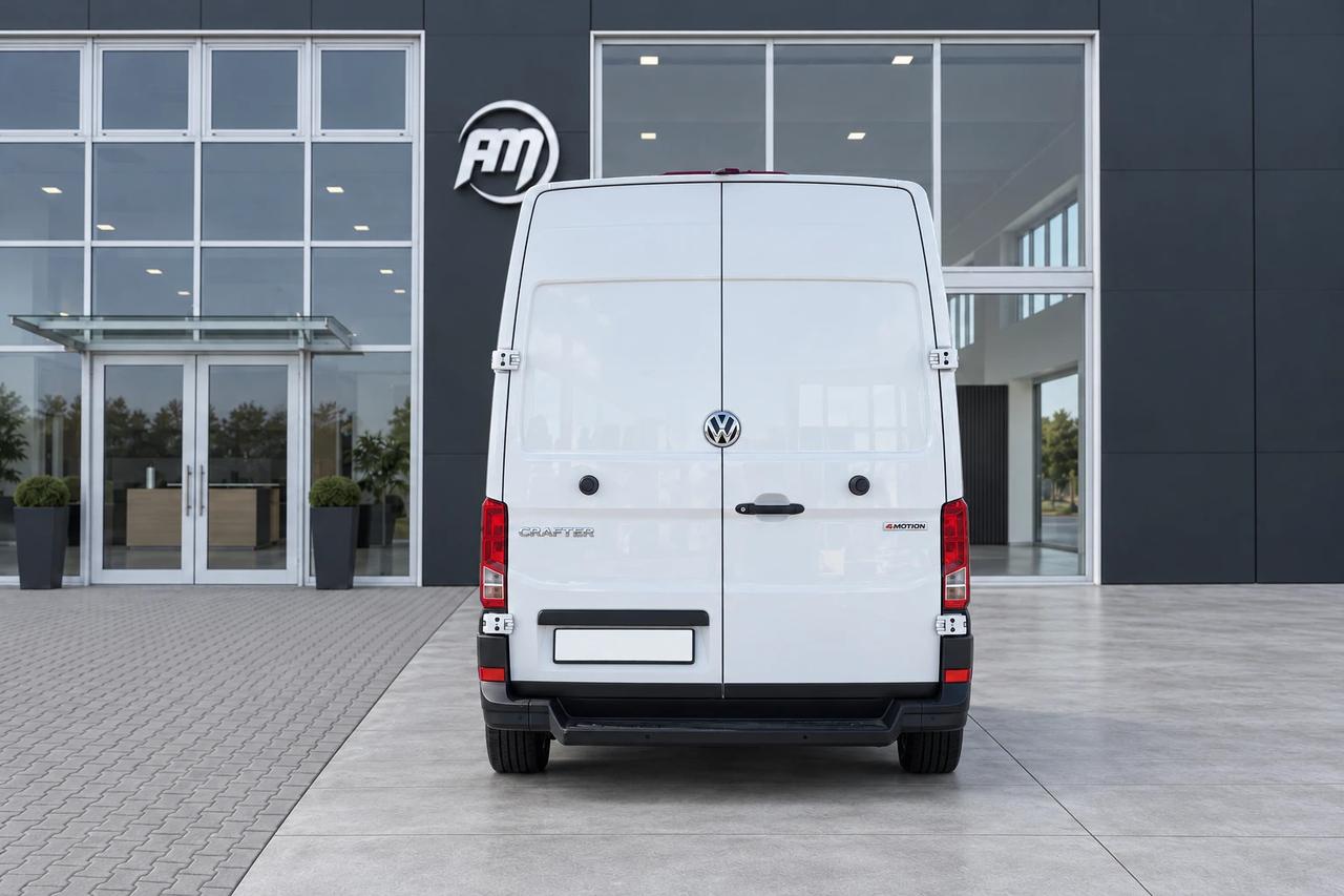 Volkswagen Crafter 35 2.0 bitdi 177cv 4motion +IVA