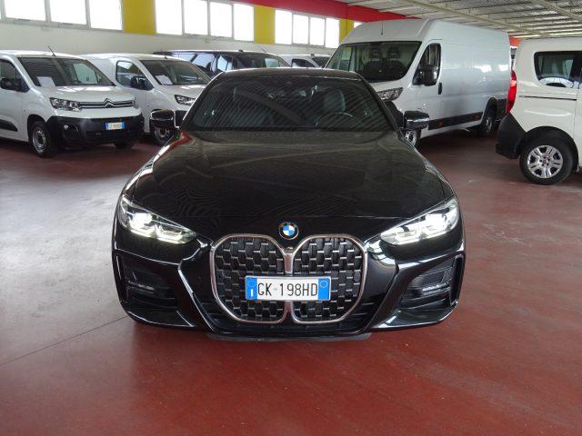 BMW 430 D 48V xDrive Coupé Msport