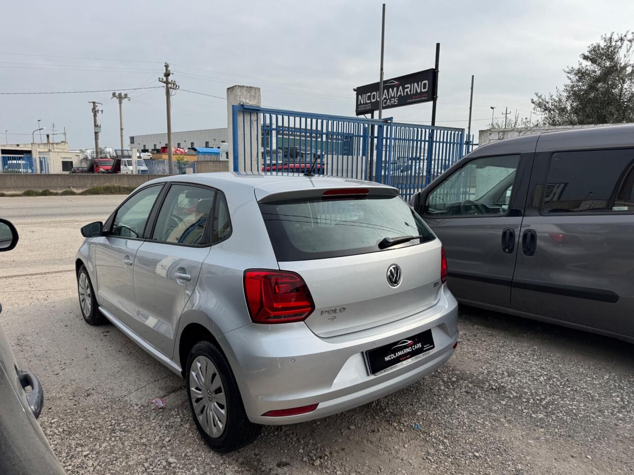 Volkswagen Polo 1.4 TDI 5p. Comfortline “120.000KM”