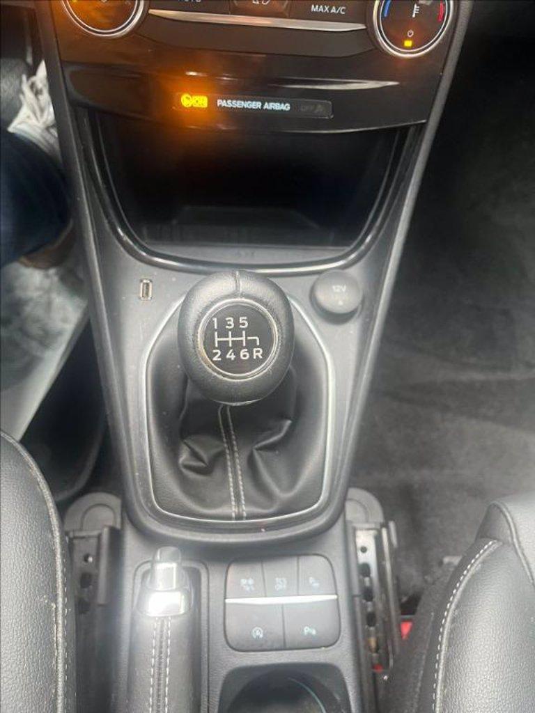 FORD Puma 1.0 ecoboost Titanium X s&s 125cv del 2022