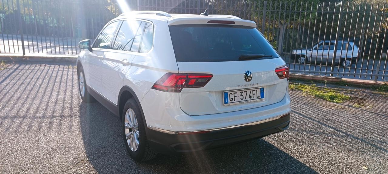 Volkswagen Tiguan 2.0 TDI 150 CV SCR DSG Life