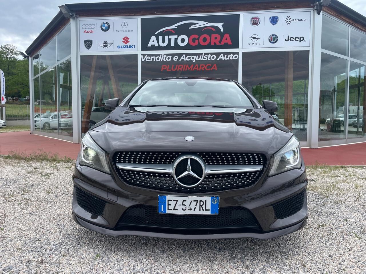 Mercedes-benz CLA 200 CLA 200 CDI Automatic Premium