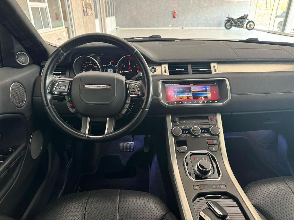 Land Rover Range Rover Evoque 5 Porte Range Rover Evoque 5p 2.0 td4 HSE Dynamic 150cv auto