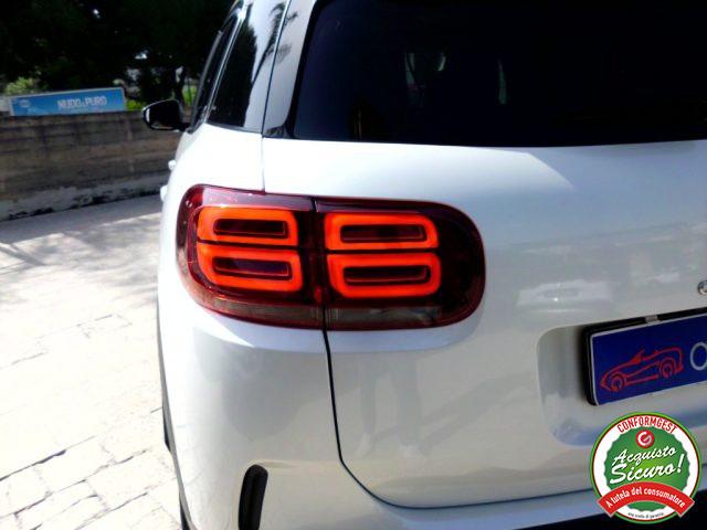 CITROEN C5 Aircross BlueHDi 130 S&S EAT8 Shine