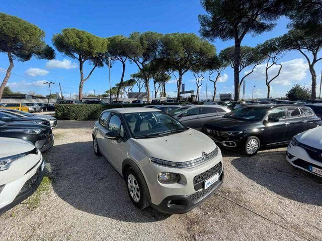 CITROEN C3 1.6HDi Feel, OK NEOPATENTATI,2ANNI GARANZIA