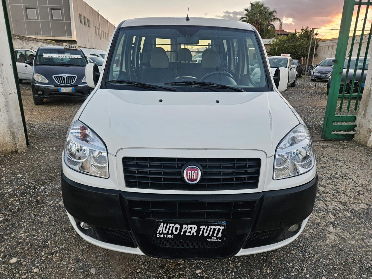 Fiat Doblo Doblò 1.3 Multijet 16V Dynamic