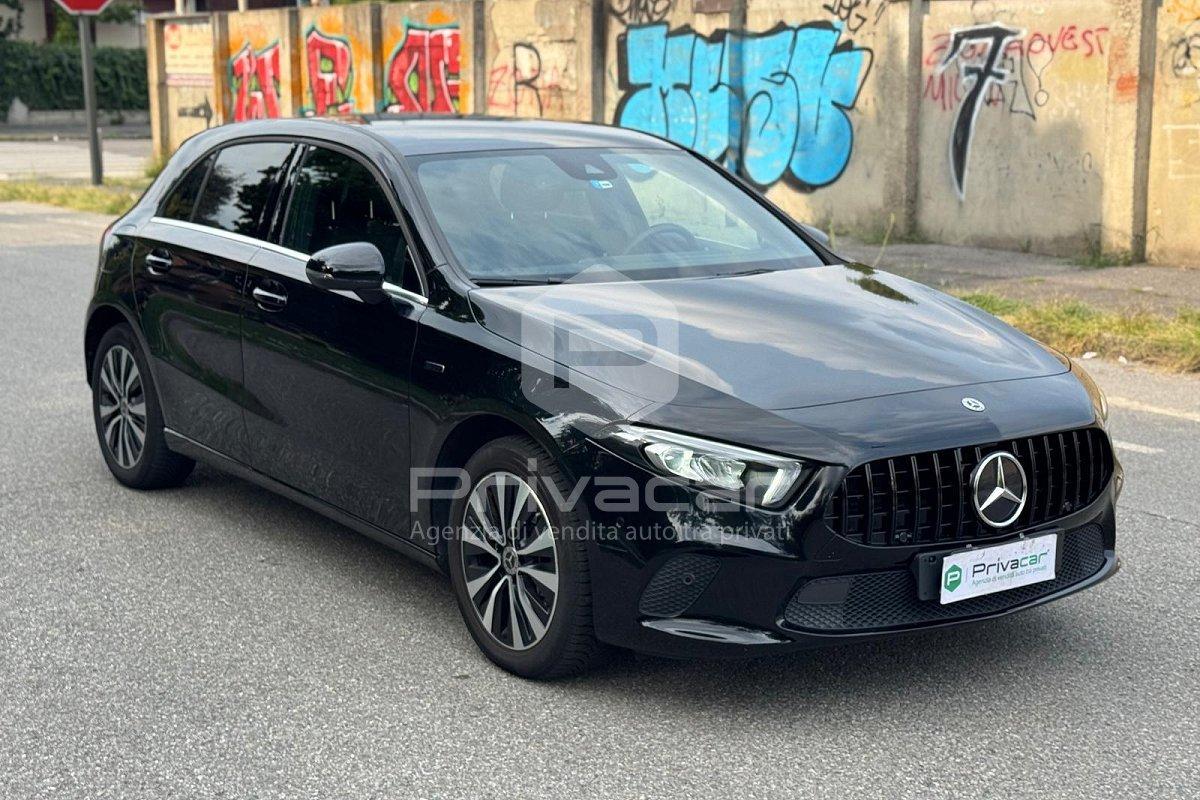 MERCEDES A 250 e Automatic EQ-Power Business Extra