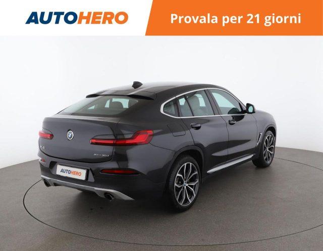 BMW X4 xDrive30d xLine