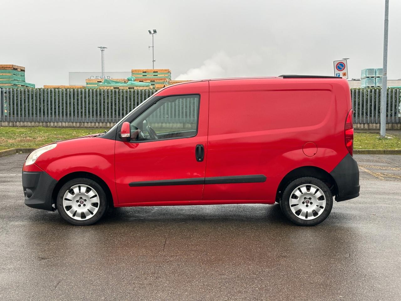 Fiat Doblo Doblò 2.0 MJT PC-TN Cargo Lamierato