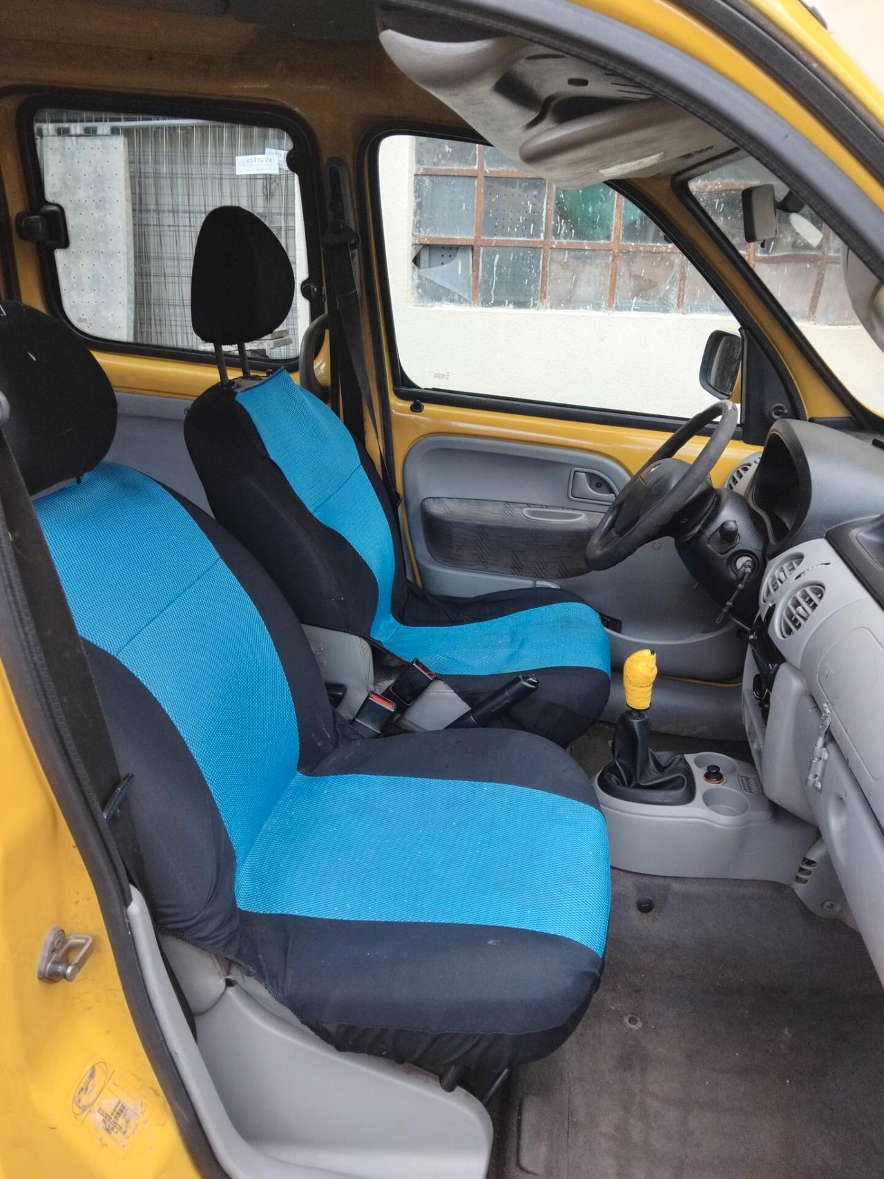 Renault Kangoo 1.5 dCi/84CV 5p. Confort