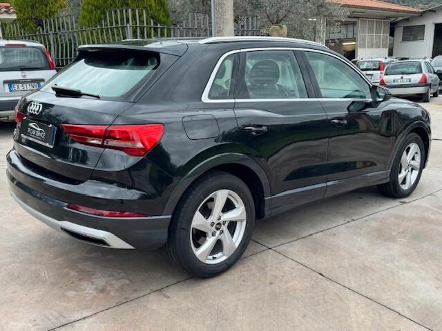 Audi Q3 35 TDI S tronic Business Advanced 24 MESI di garanzia