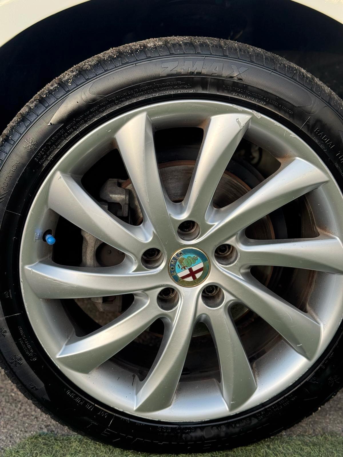 Alfa Romeo Giulietta 1.6 JTDm-2 105 CV Exclusive