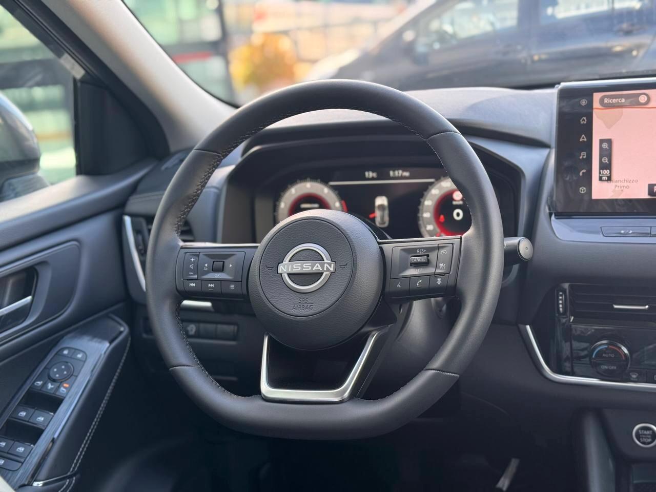 Nissan Qashqai MHEV 140 CV N-Connecta KM0