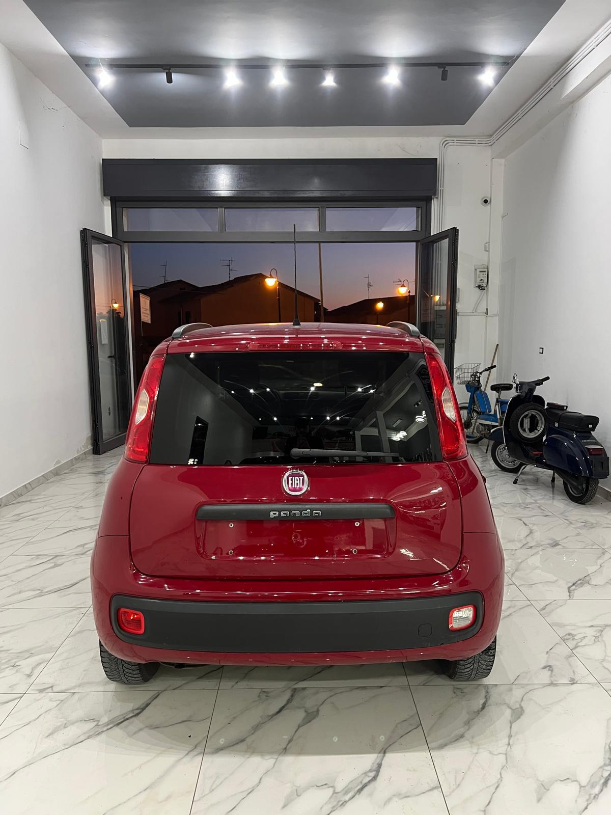 Fiat Panda 1.2 benzina –Anno 2014