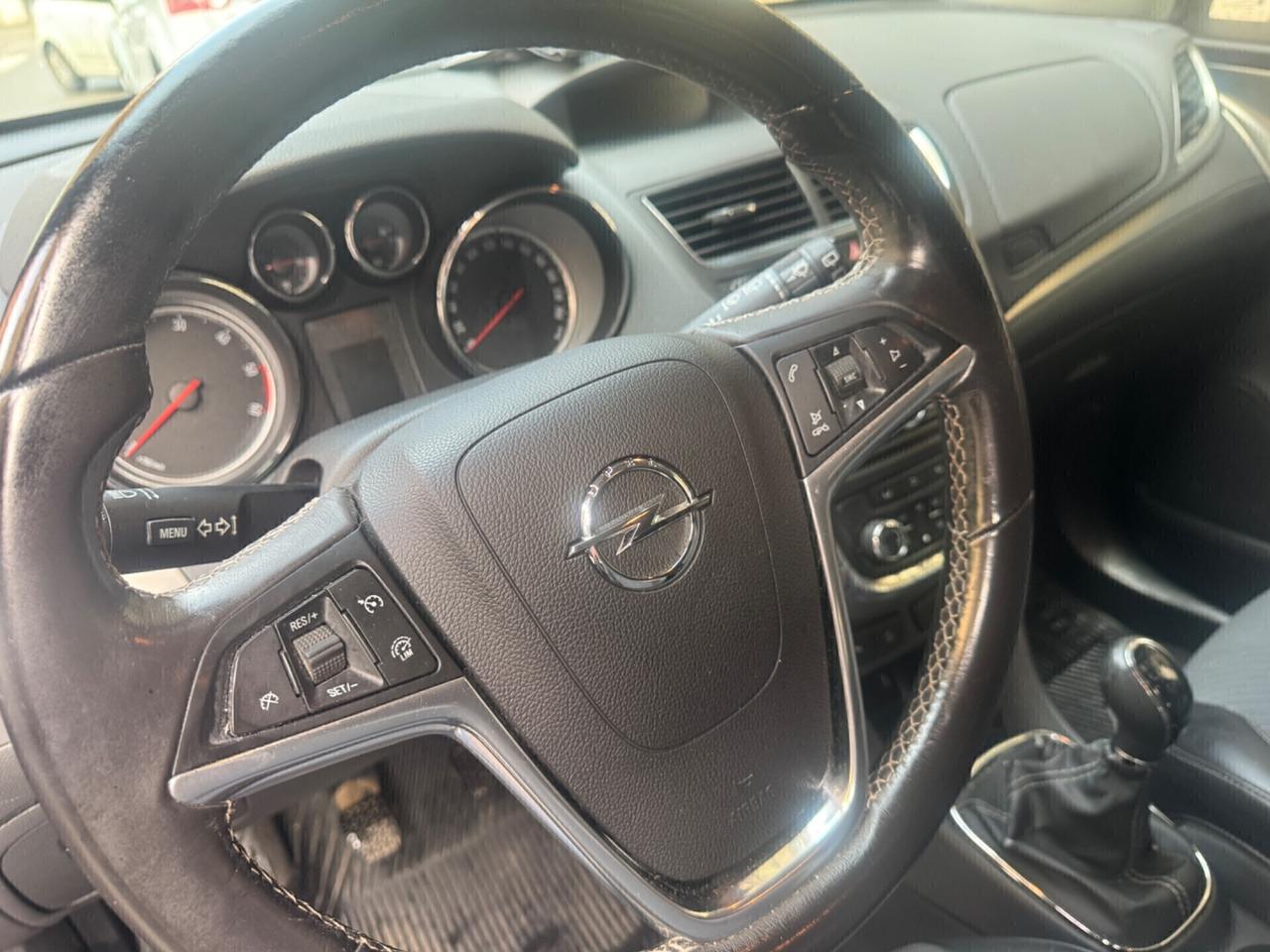 Opel Mokka 1.7 CDTI Ecotec 130CV 4x2 . Cosmo