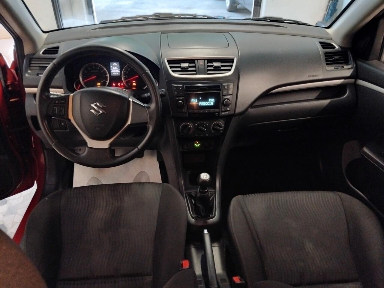 Suzuki Swift 1.2 VVT 5 porte GL Top