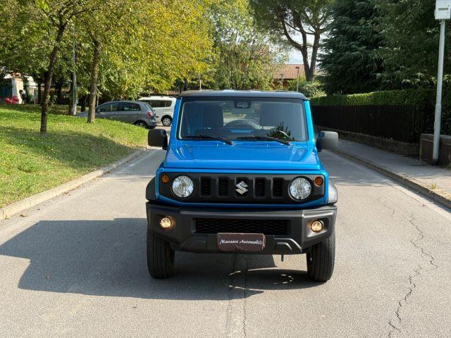 SUZUKI Jimny 1.5 5MT Easy PRO PREZZO NETTO