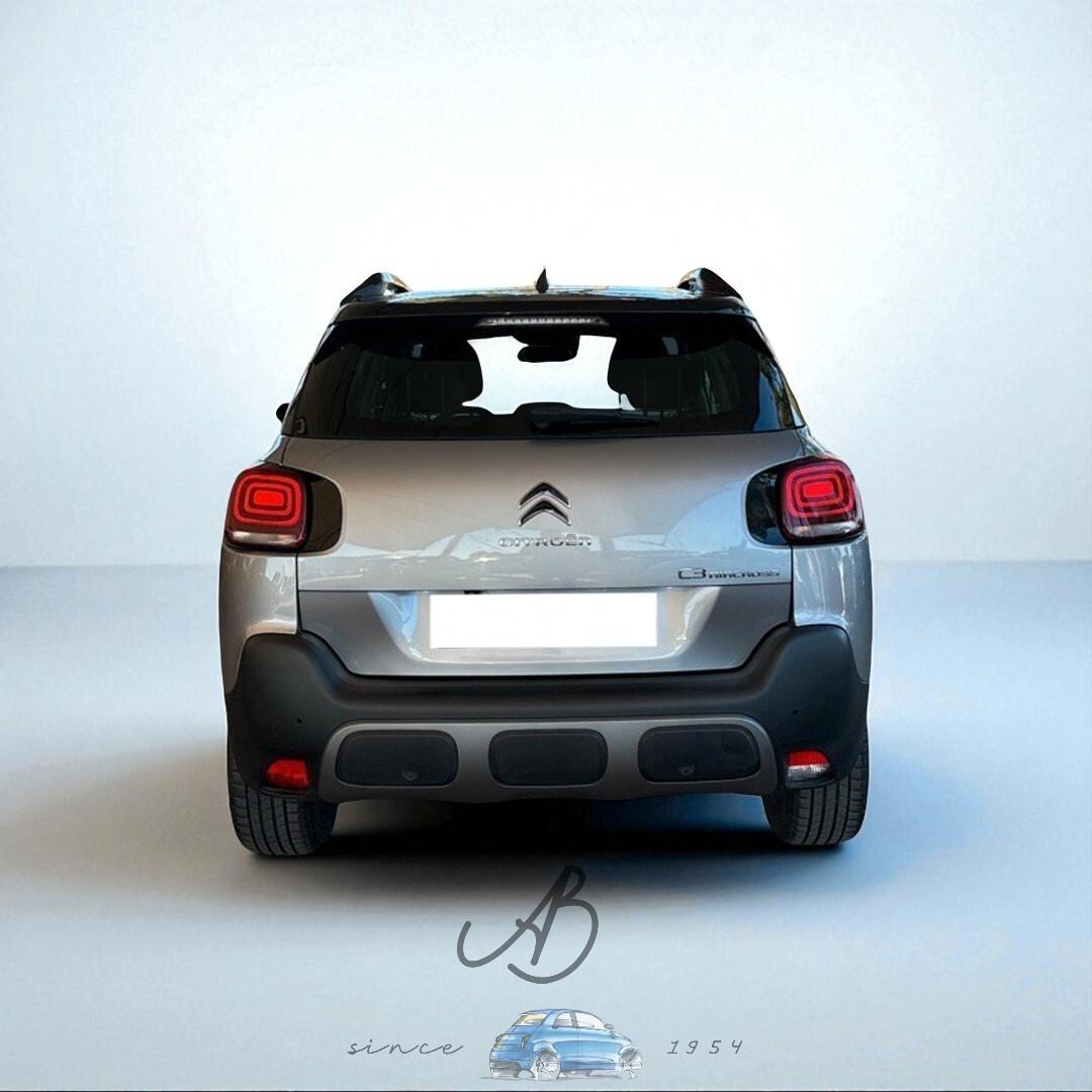 Citroen C3 Aircross BlueHDi 110 S&S Shine