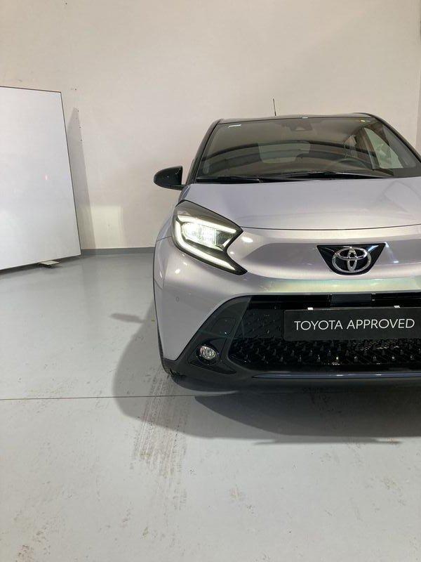 Toyota Aygo X 1.0B (72 CV) JBL Special Edition S-CVT