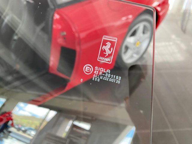 FERRARI 348 348 TS ISCRITTA ASI italiana