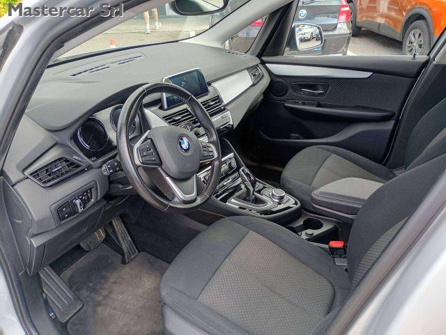 BMW 218 Serie 2 F45 2018 Active Tourer 218d auto FT522EW