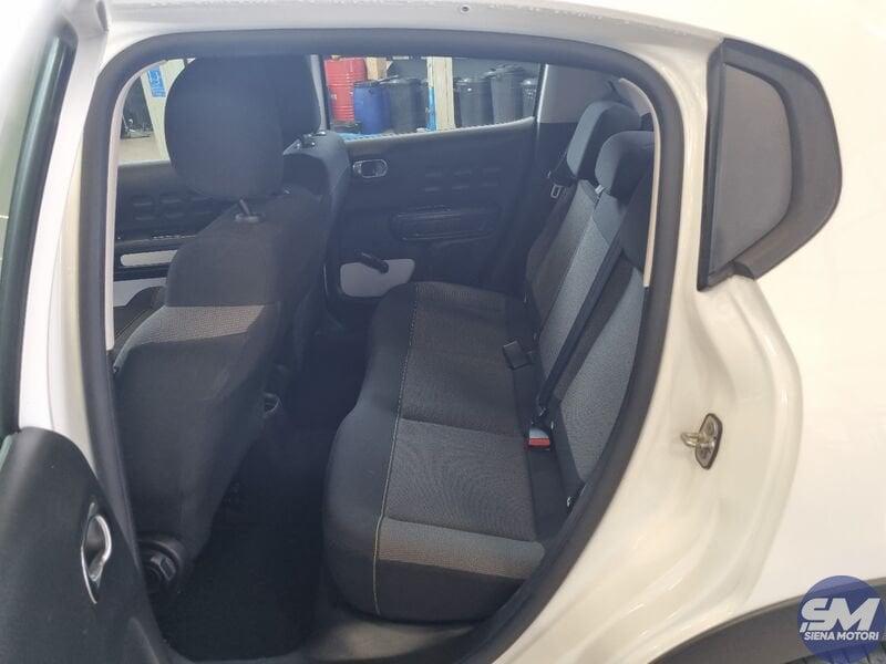Citroën C3 PureTech 83 S&S Feel