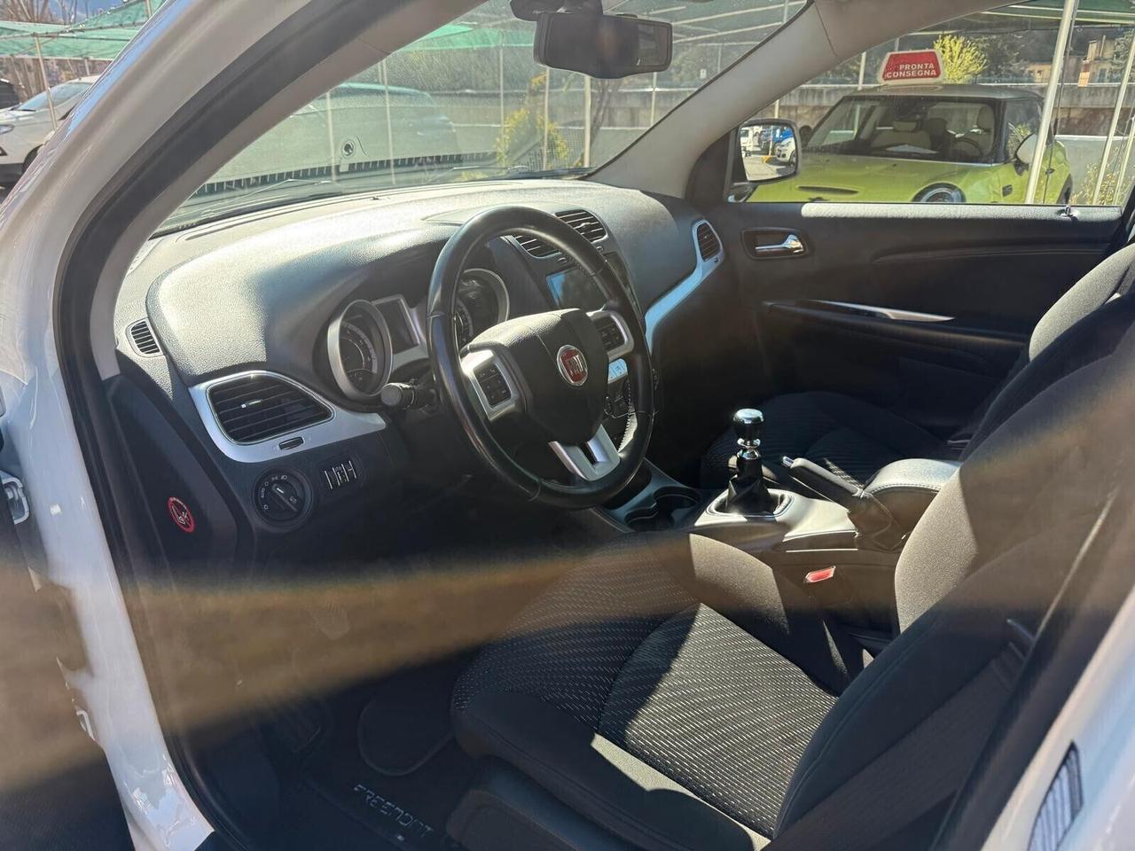 Fiat Freemont 2.0 Multijet 170 CV