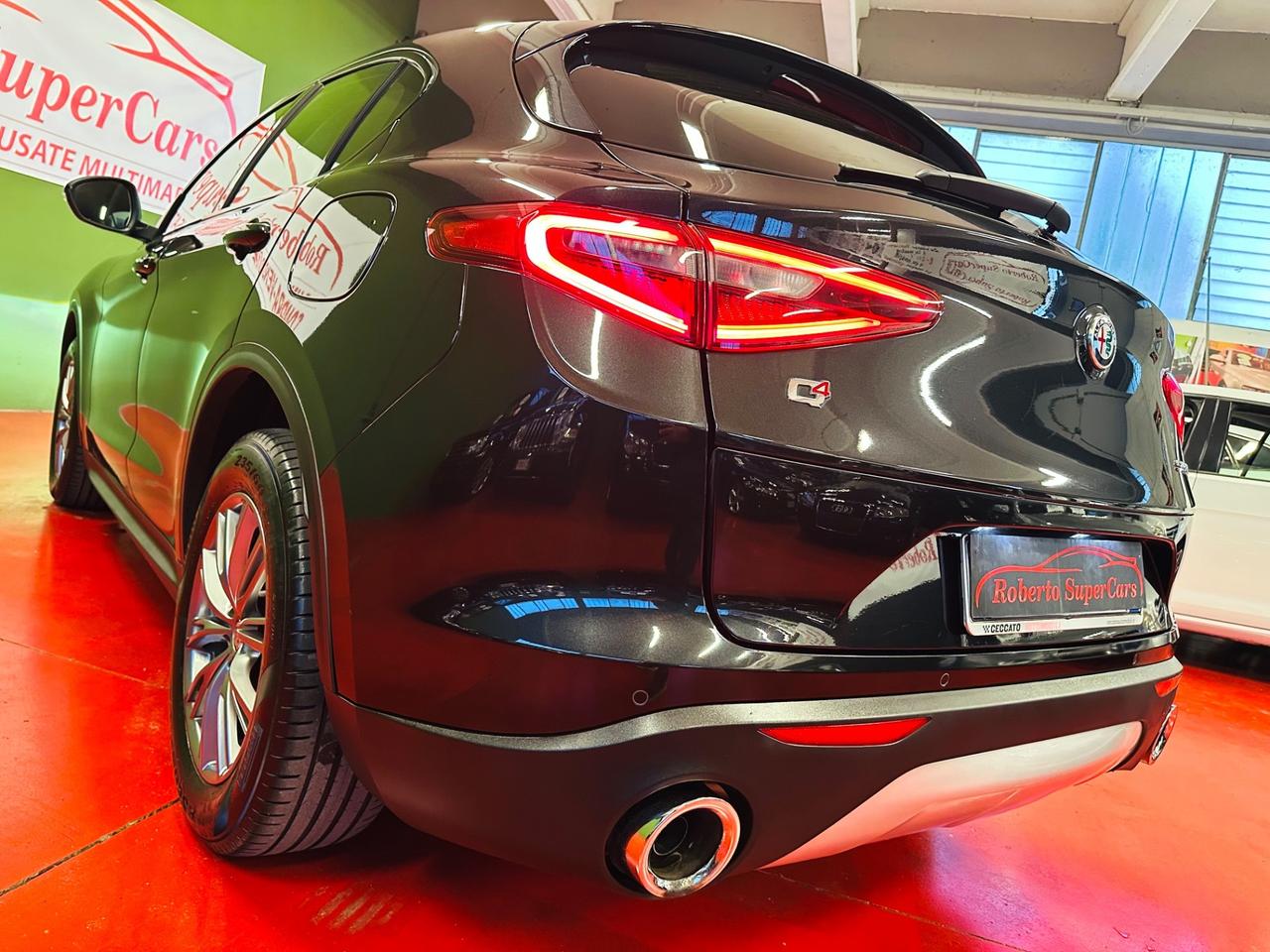 Alfa Stelvio 2.2d 210 CV AT8 Q4 Veloce