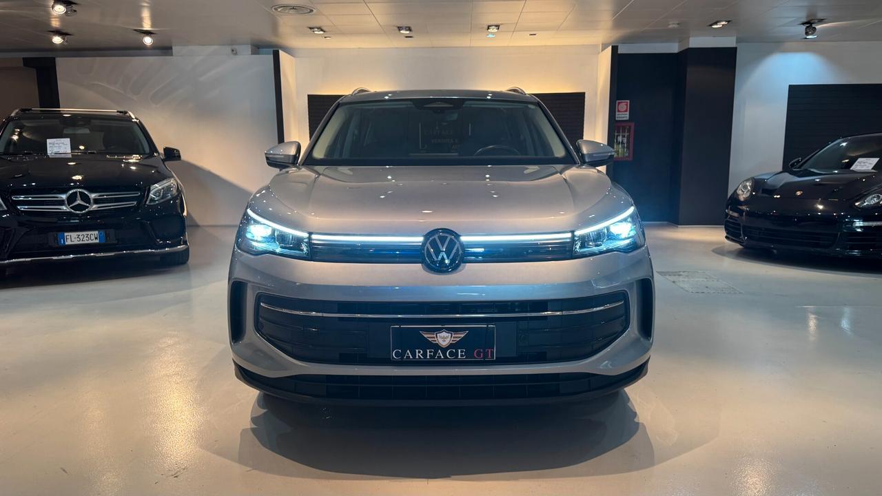 VOLKSWAGEN TIGUAN 1.5 eTSI 130CV ACT DSG EDITION PLUS - 2024